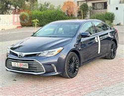 تۆیۆتا ئەڤەلۆن